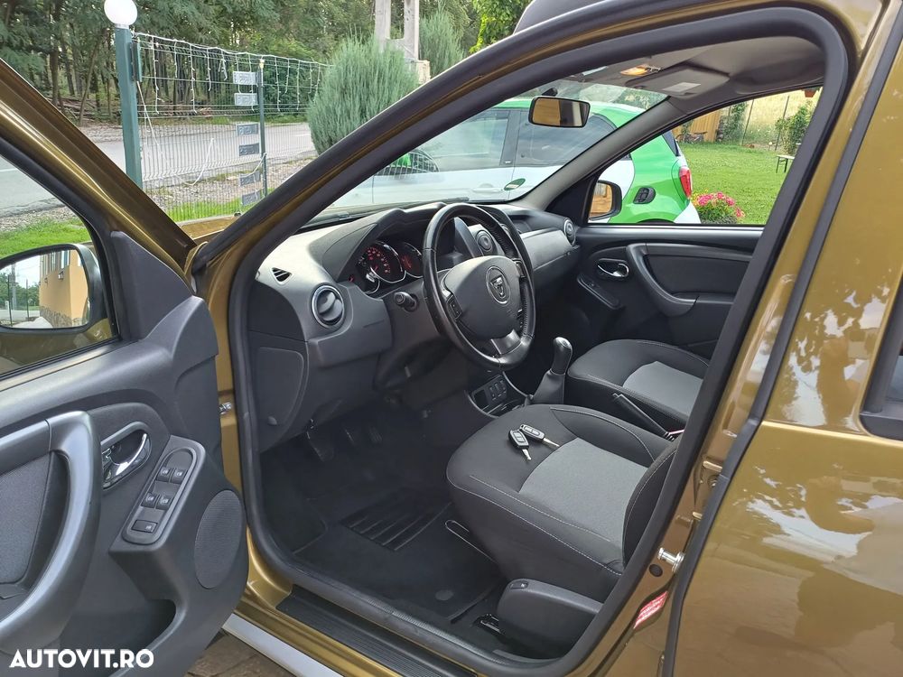 Dacia Duster SCe 115 2WD Prestige - 5