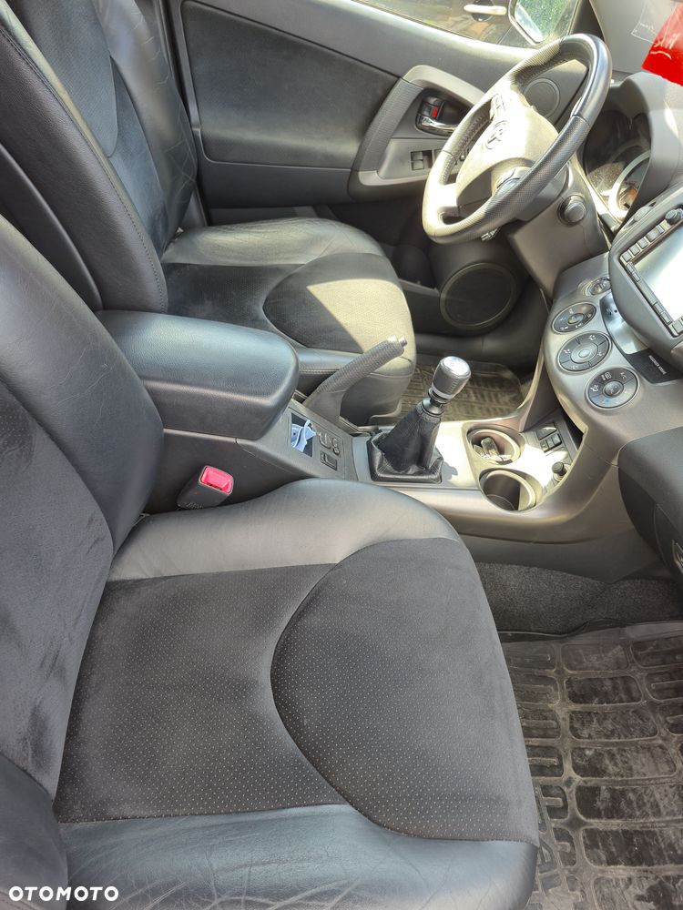 Toyota RAV4 2.0 4x4 Life - 5