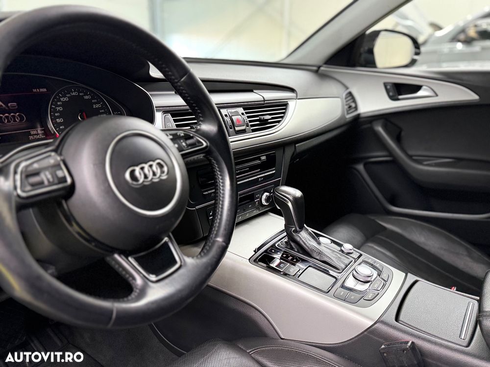 Audi A6 Limuzina - 13