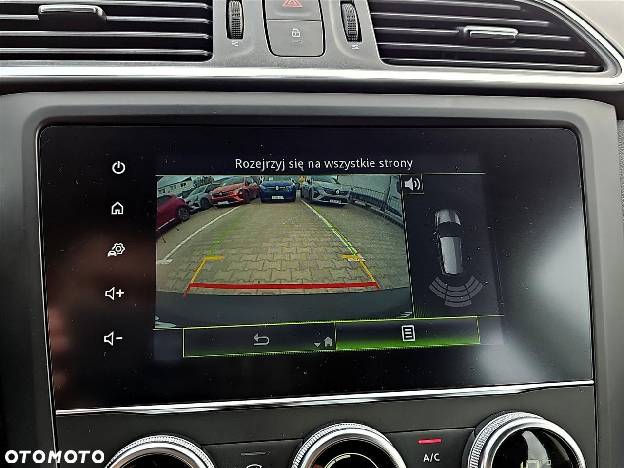 Renault Kadjar 1.3 TCe FAP Zen - 12