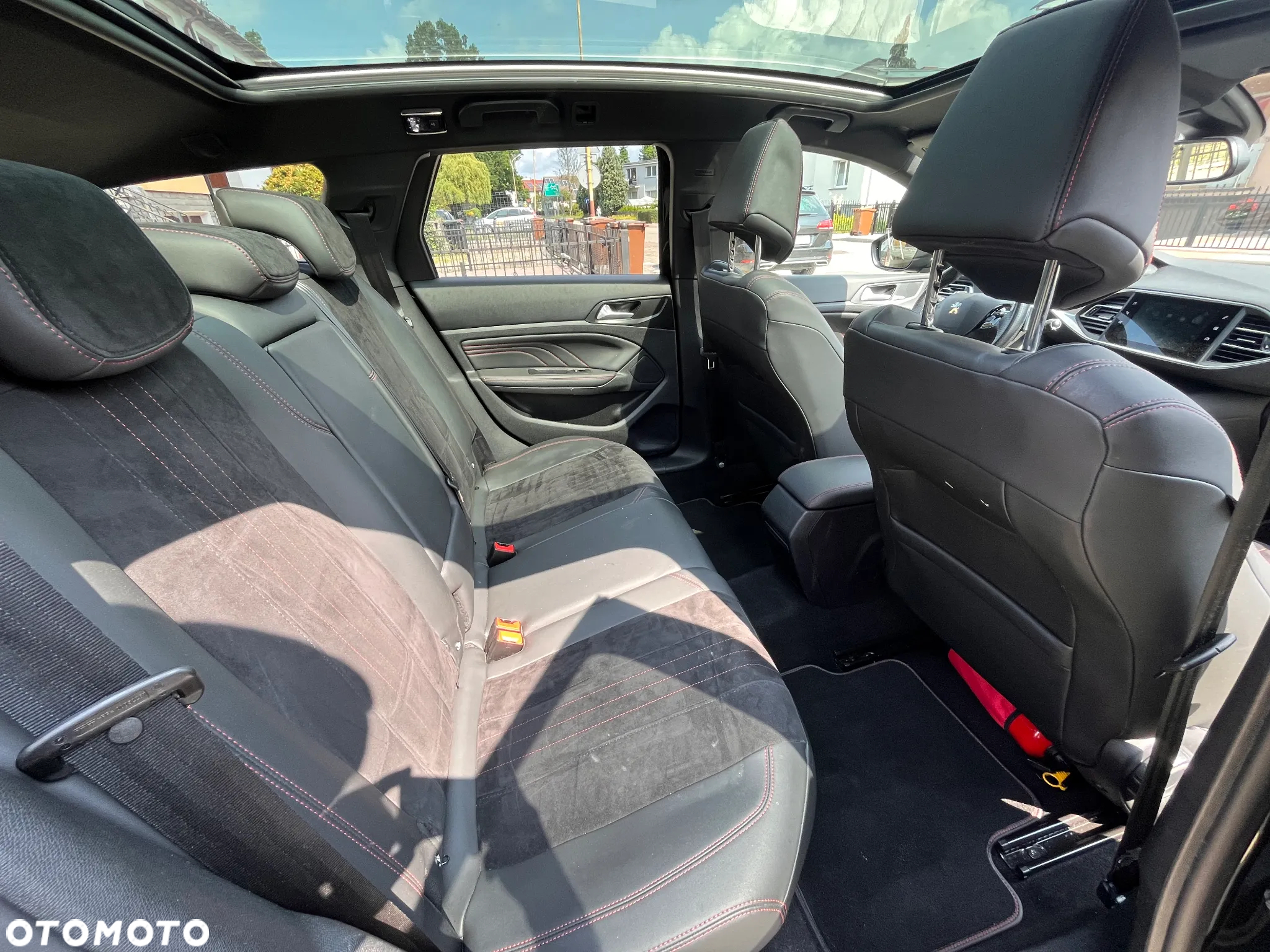 Peugeot 308 SW BlueHDi 130 EAT8 Stop & Start GT Pack - 6