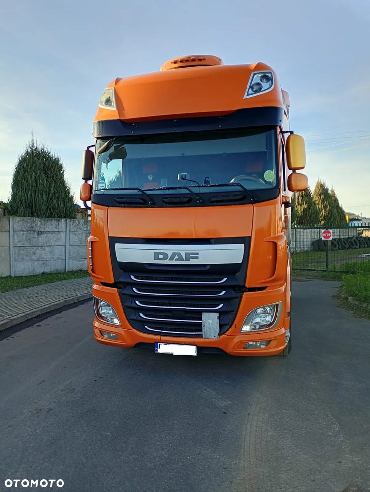 DAF XF106 - 2