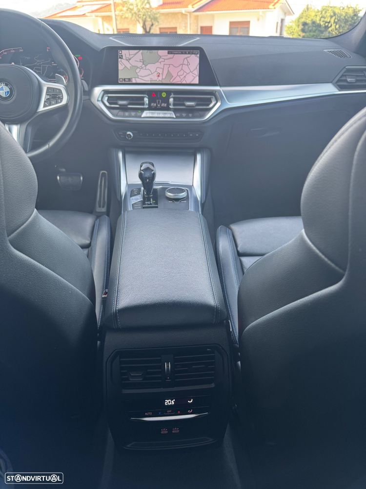 BMW 430 d xDrive Pack 50 anos M Auto - 10