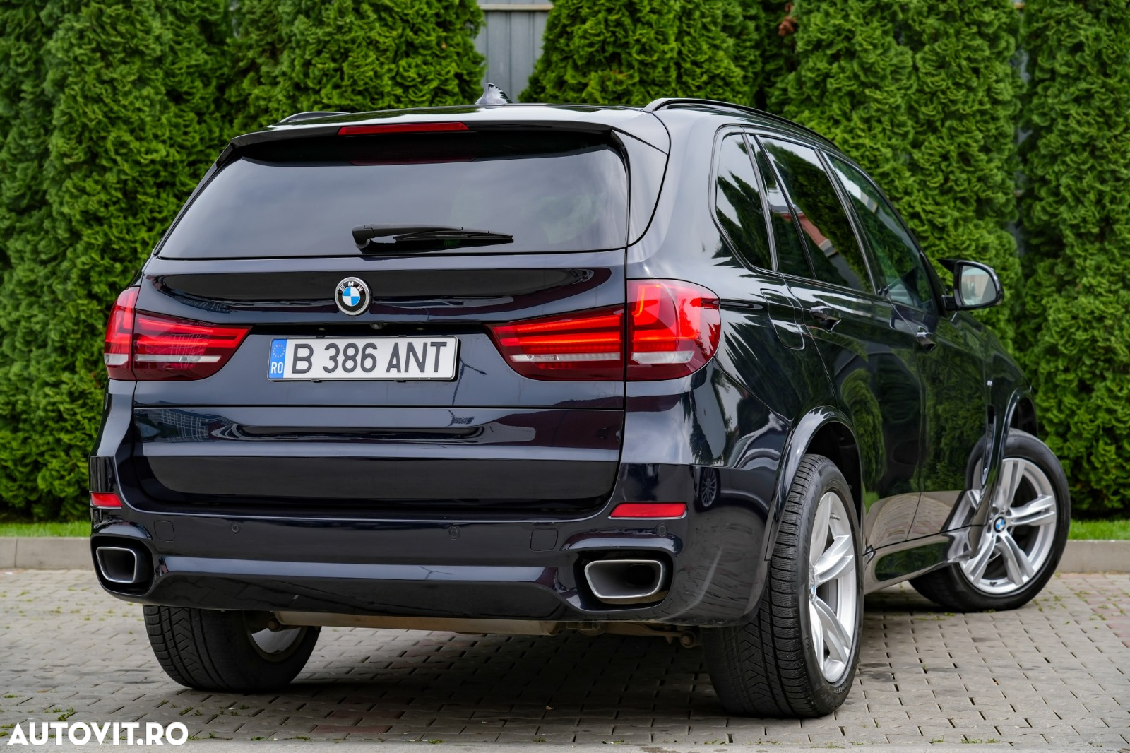BMW X5 xDrive30d - 9
