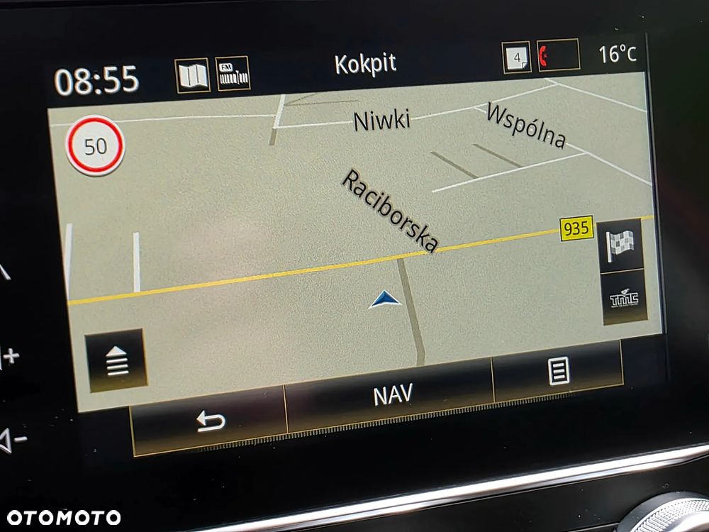 Renault Kadjar 1.3 TCe FAP Black Edition EDC - 16