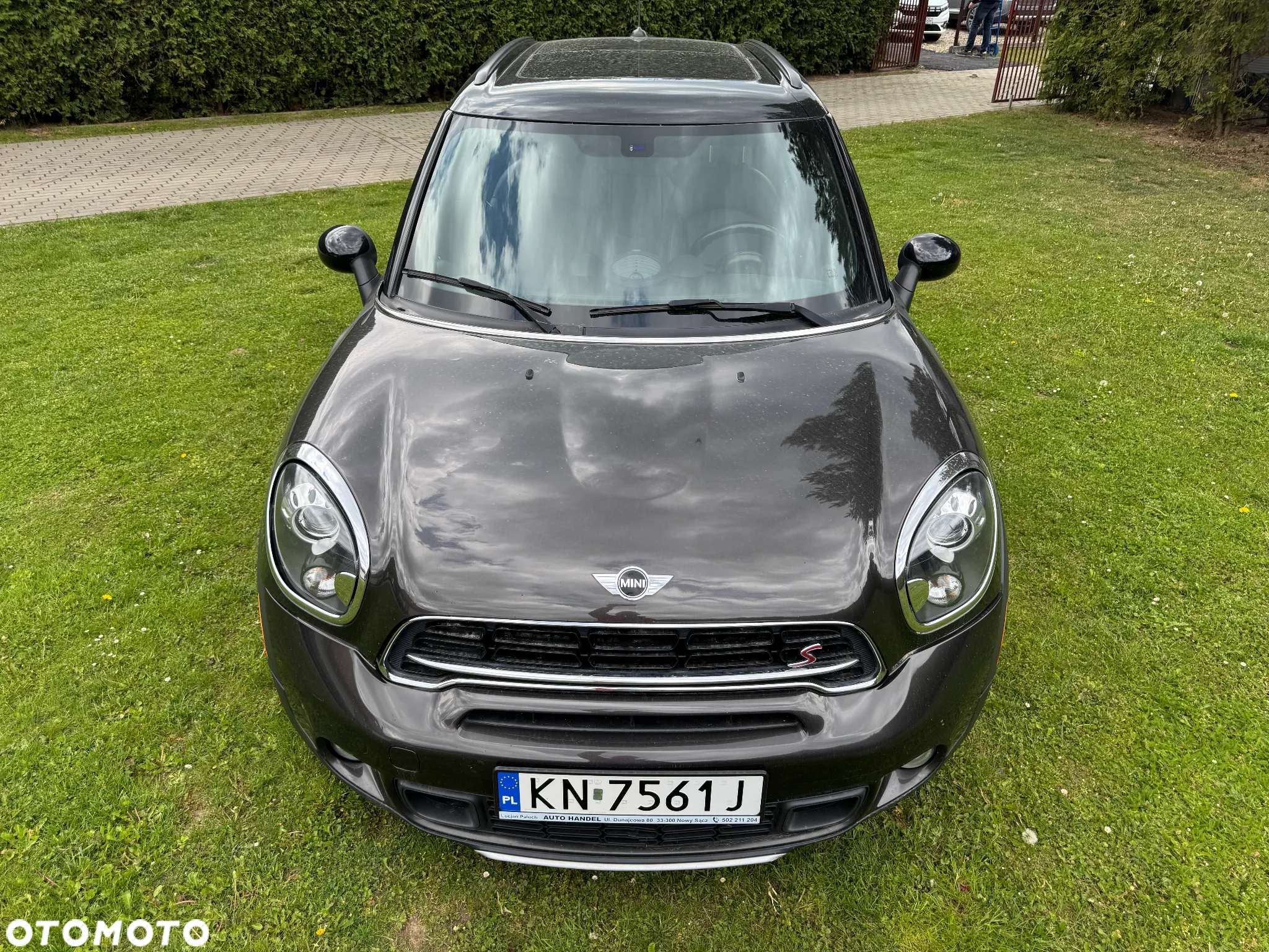 MINI Countryman Cooper S All4 - 4