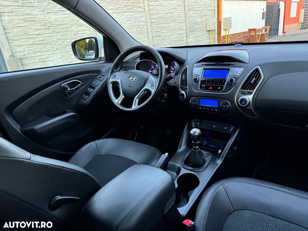 Hyundai ix35 2.0 CRDI 4WD Style - 6