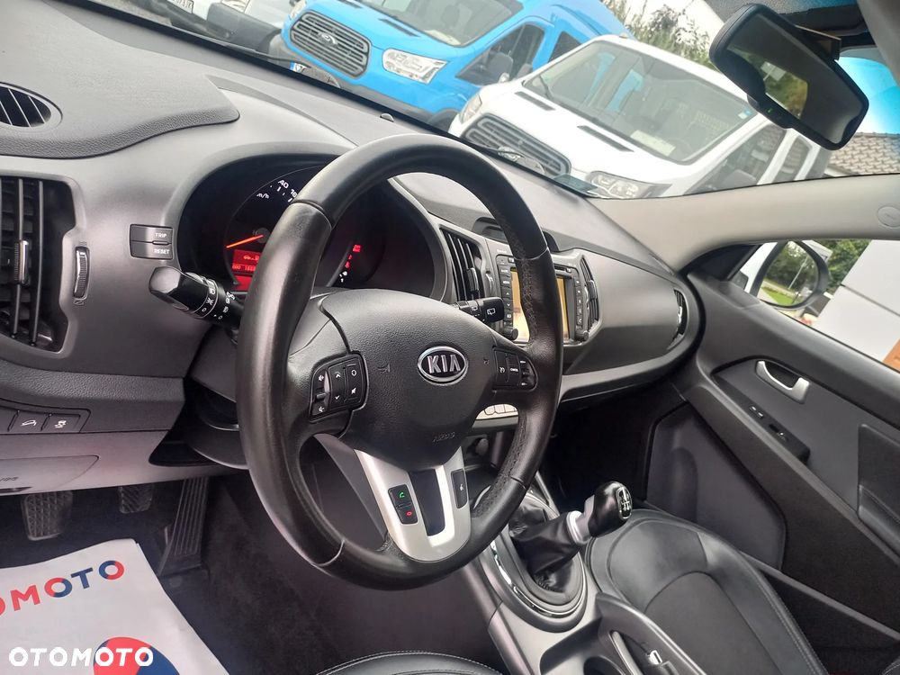 Kia Sportage - 22