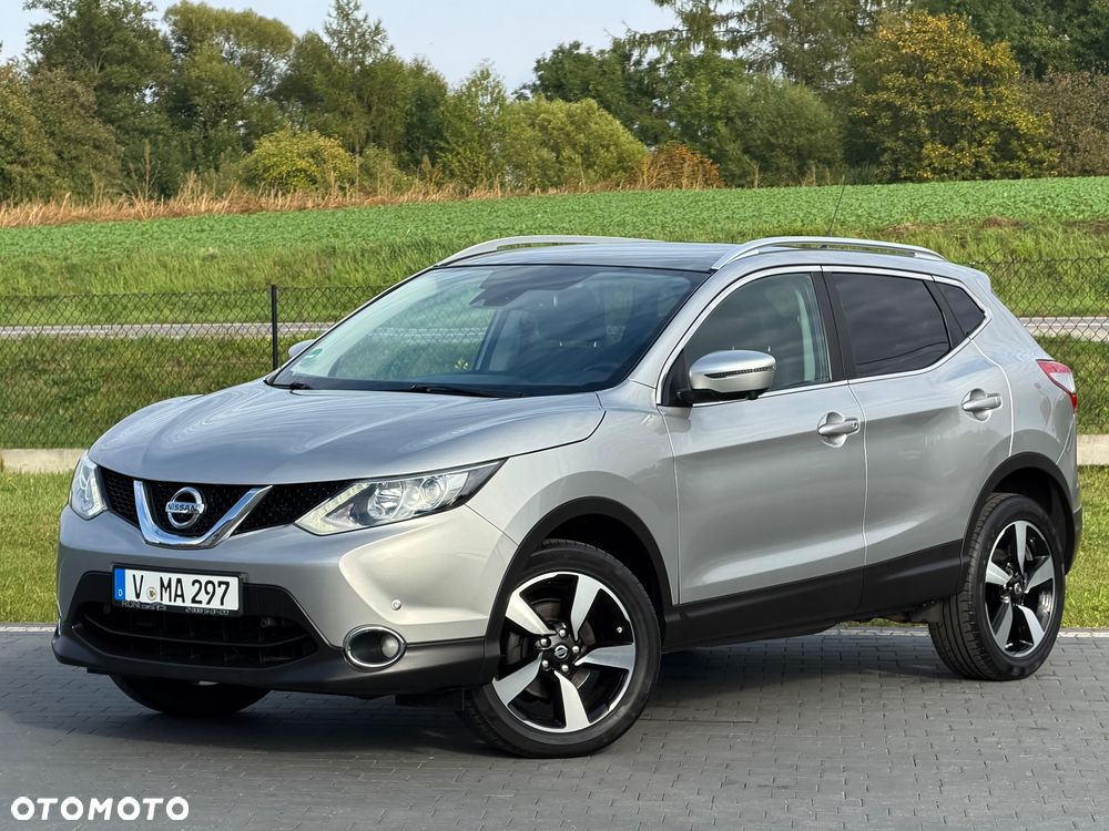 Nissan Qashqai 1.6 DIG-T Tekna - 5