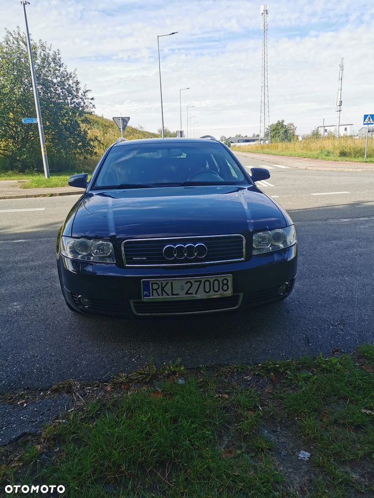 Audi A4 Avant 1.8 T quattro - 2