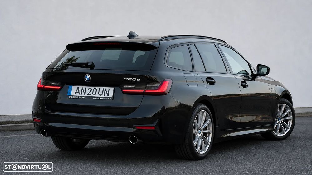 BMW 320 - 2