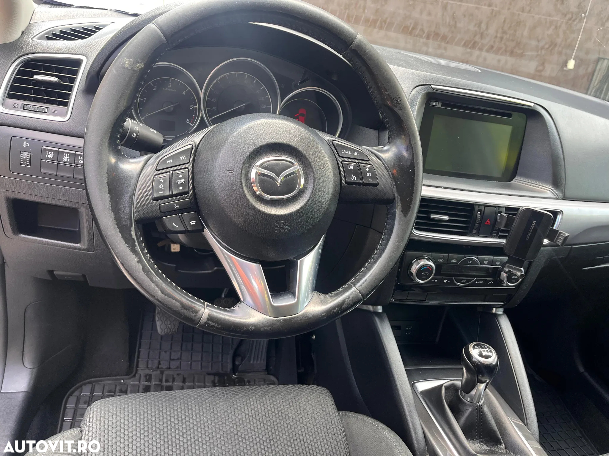 Mazda CX-5 - 7
