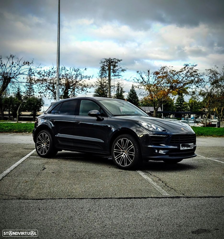 Porsche Macan T PDK - 31