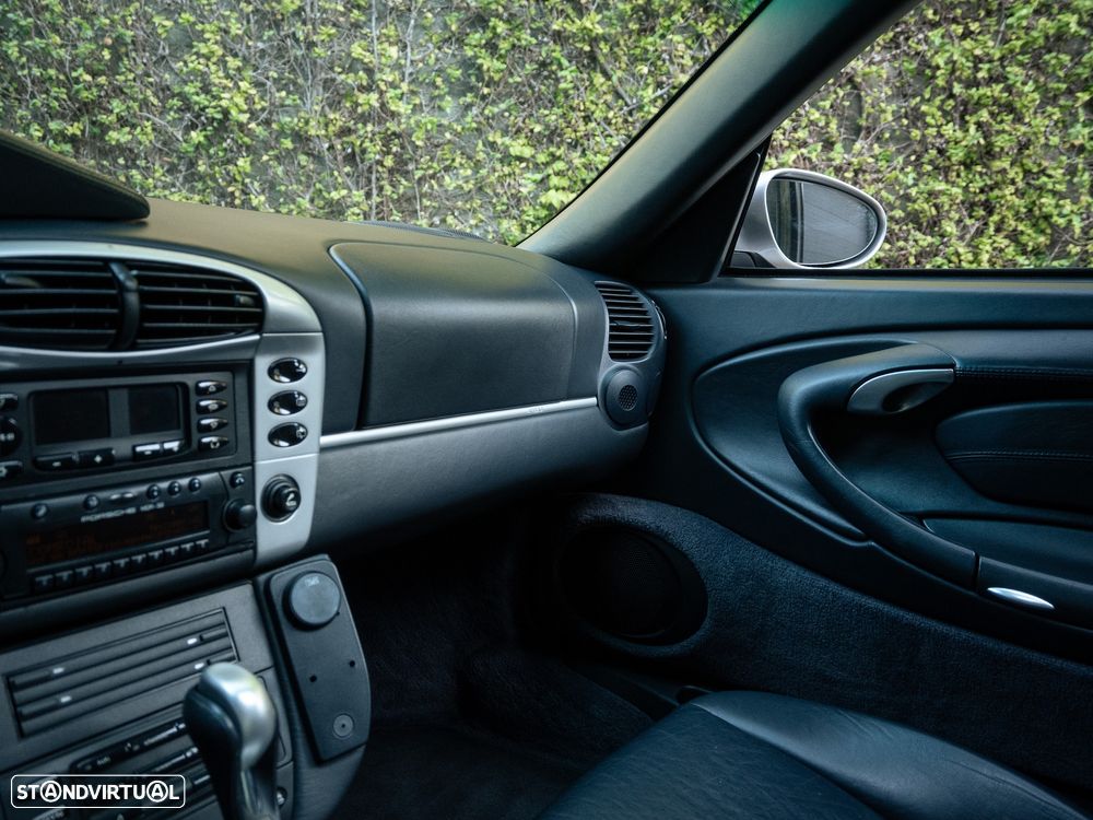 Porsche 911 Turbo — fotografia 45