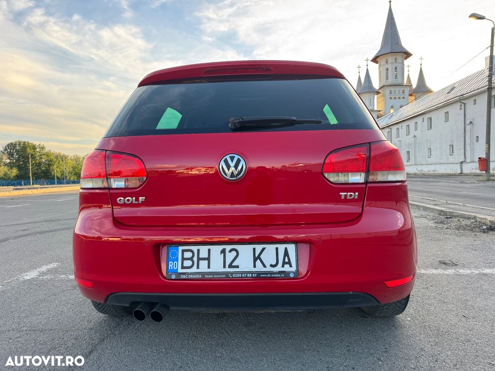 Volkswagen Golf 2.0 TDI Trendline - 9
