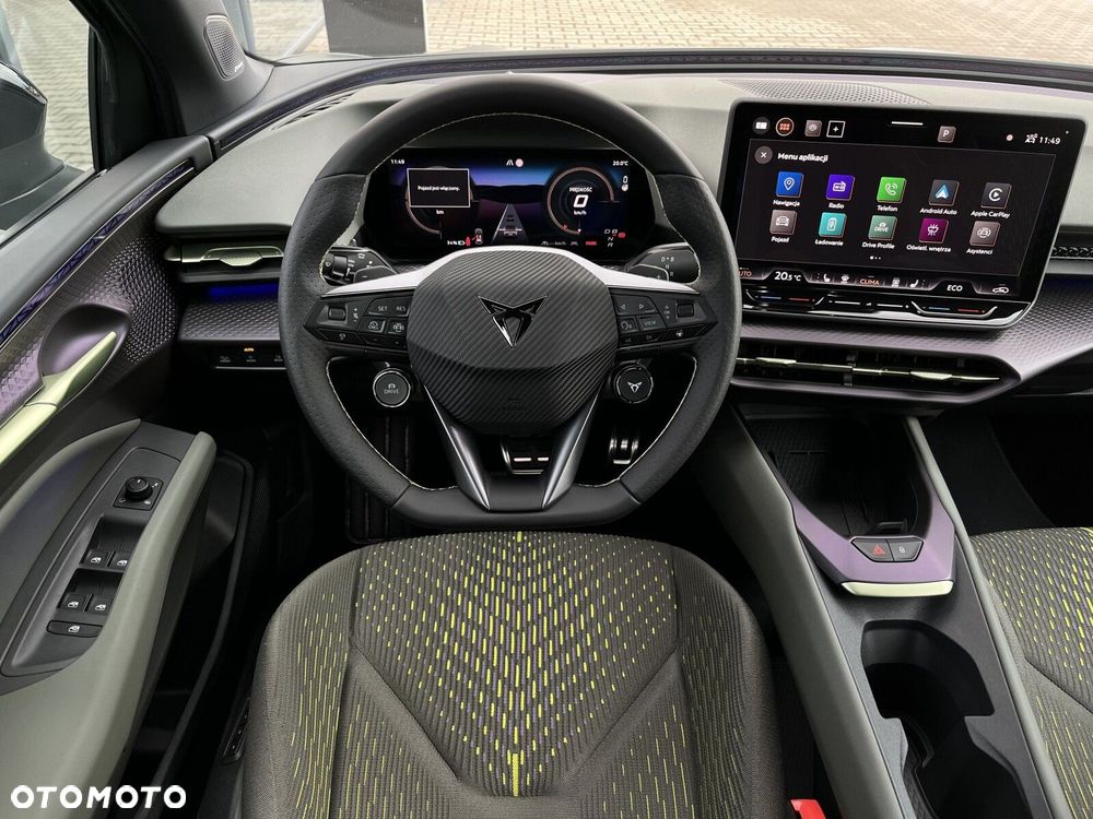 Cupra Raval 52kWh VZ - 30