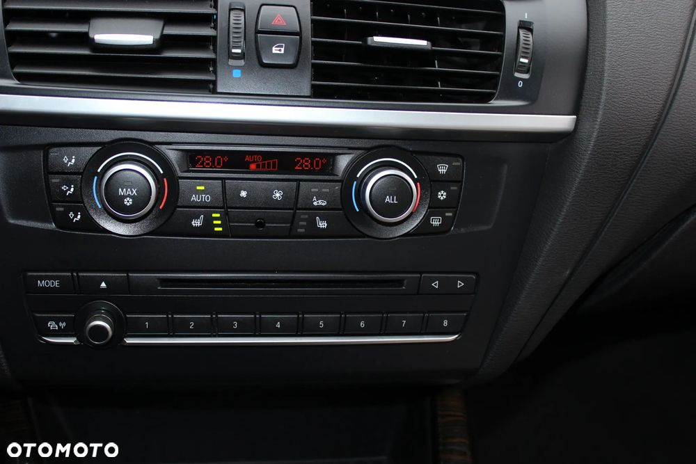 BMW X3 xDrive20d - 15