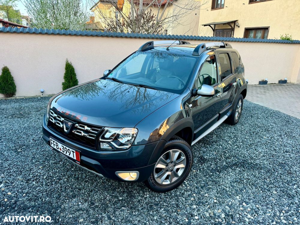 Dacia Duster 1.5 dCi 4x4 Prestige - 1
