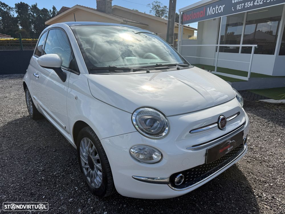 Fiat 500 1.2 Collezione - 34