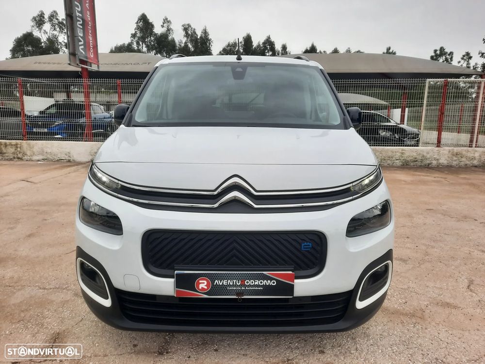 Citroën e-Berlingo