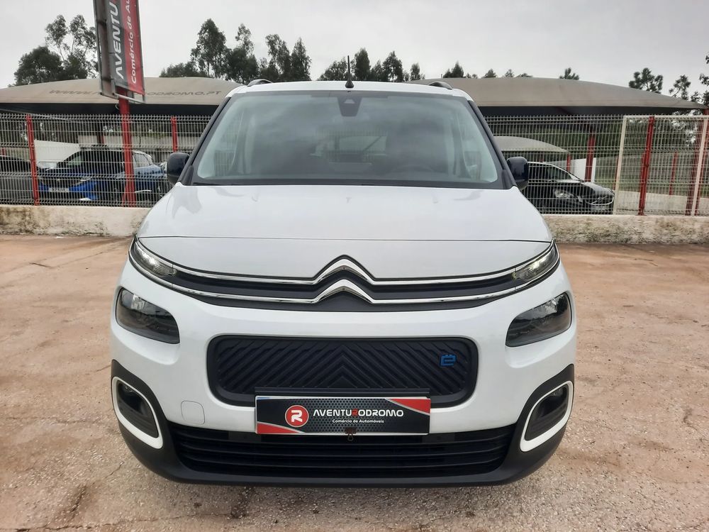 Citroën e-Berlingo 50 kWh M Shine Pack
