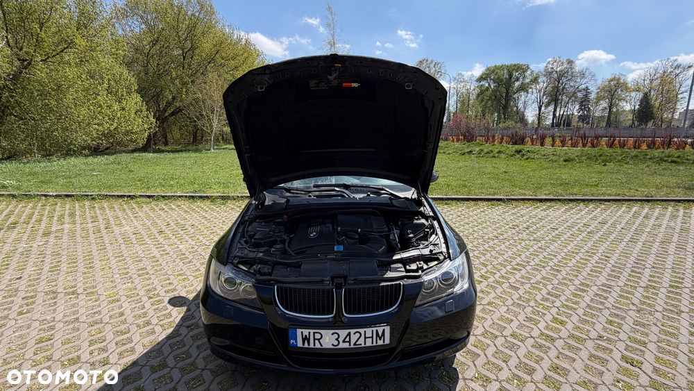 BMW Seria 3 335i - 4