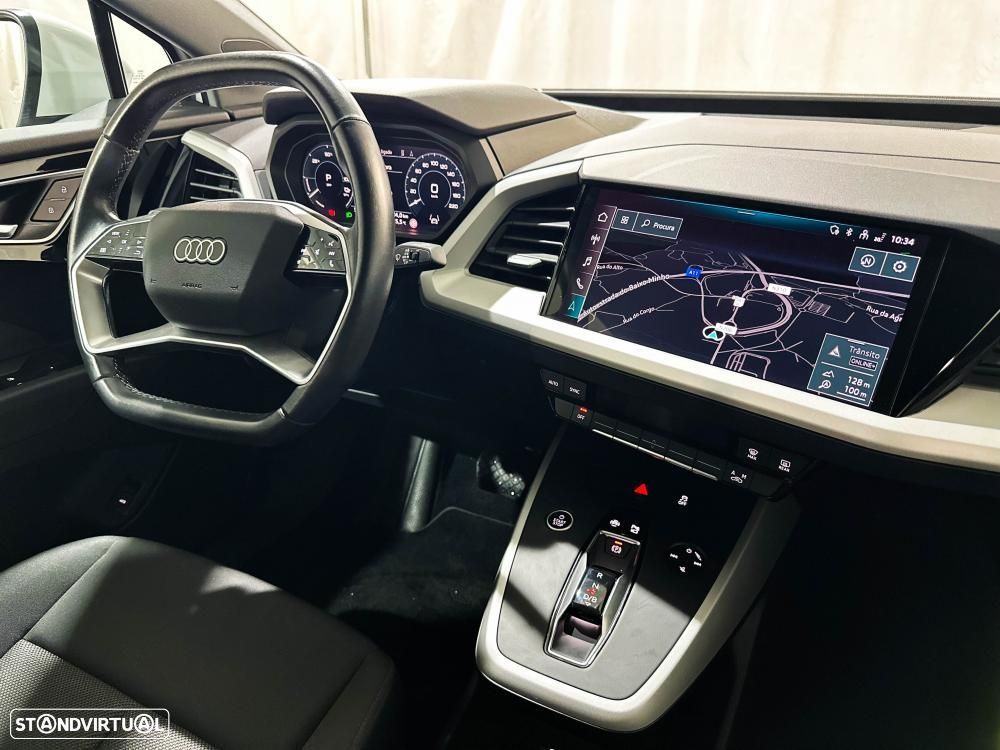 Audi Q4 e-tron 35 55 kWh - 31