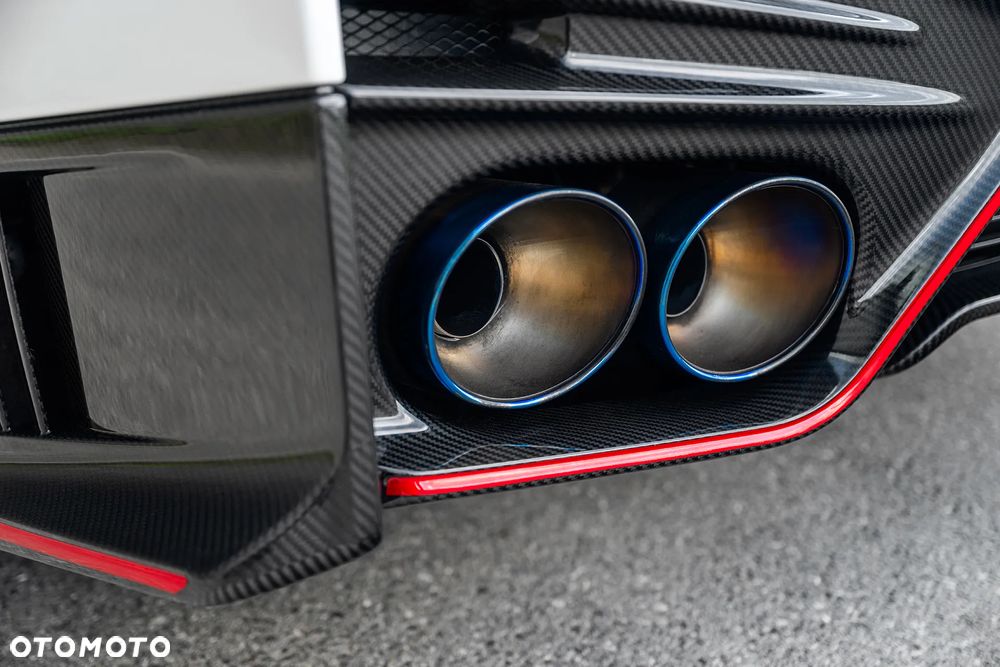 Nissan GT-R Nismo 2020 - 19