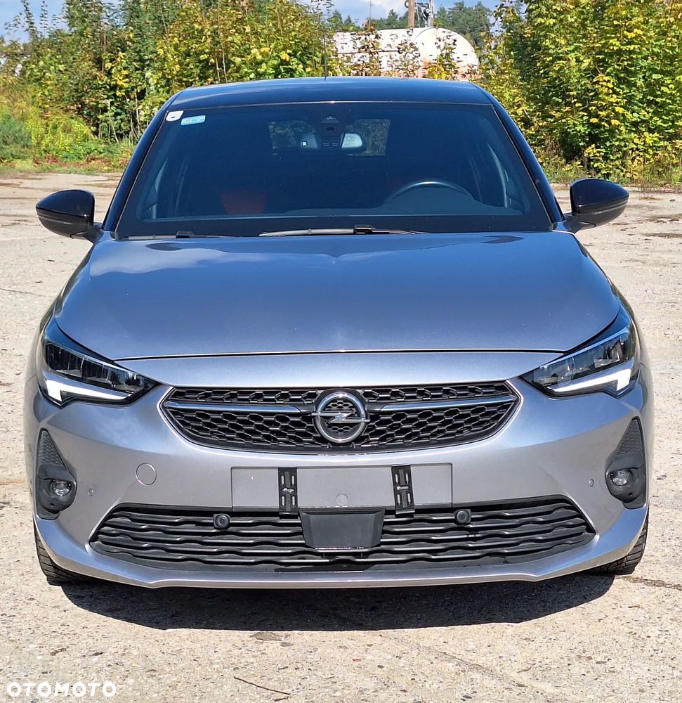 Opel Corsa Electric GS - 7