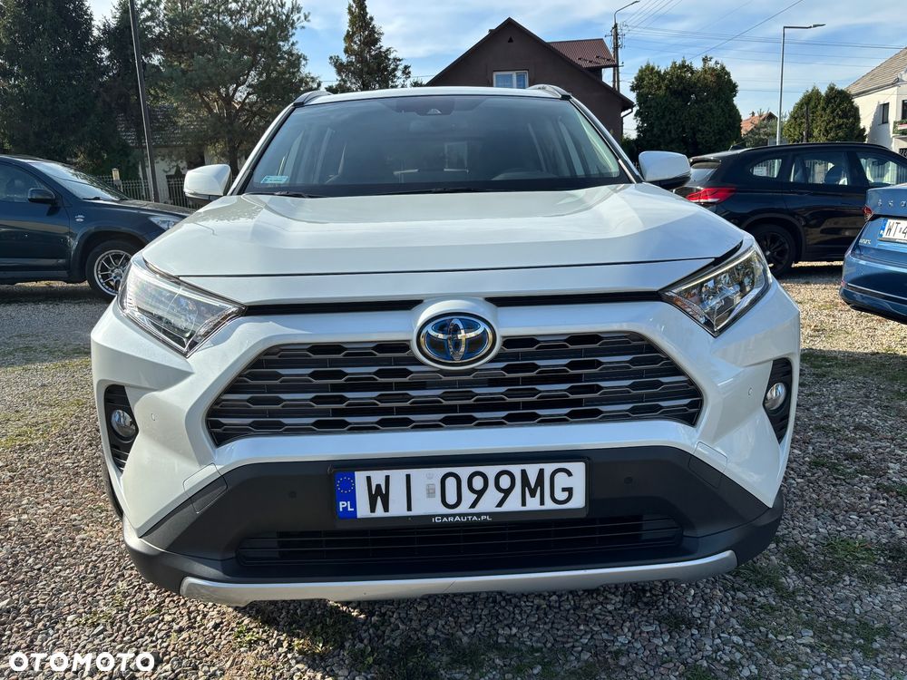 Toyota Rav4 2021 photo 4