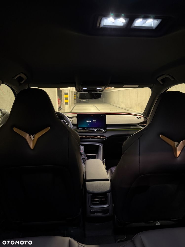 Cupra Terramar 1.5 eTSI mHEV DSG - 13