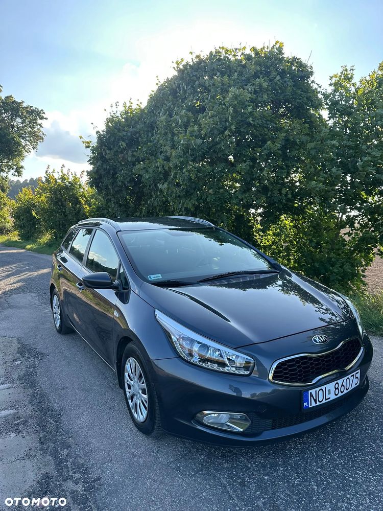 Kia Ceed - 5