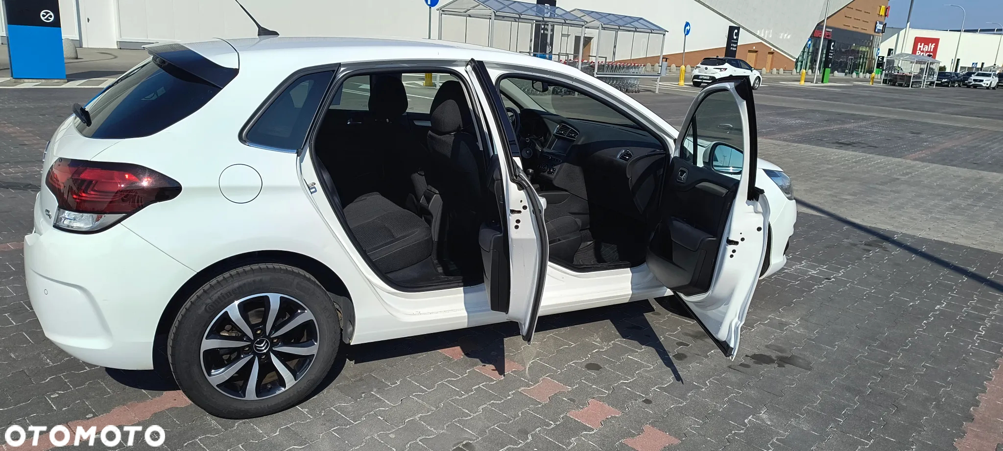 Citroën C4 1.2 PureTech Feel - 10
