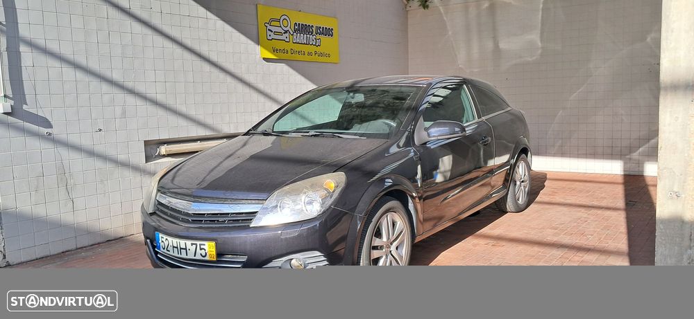 Opel Astra  H Sport Van 1.3 Cdti - 11