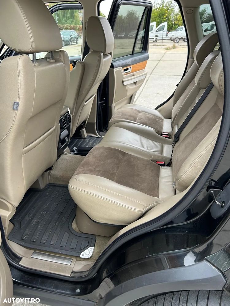 Land Rover Range Rover Sport 3.0 SDV6 HSE - 15