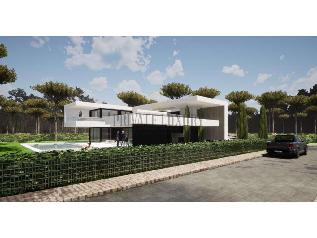 Moradia T7 Herdade da Aroeira - Grande imagem: 5/16