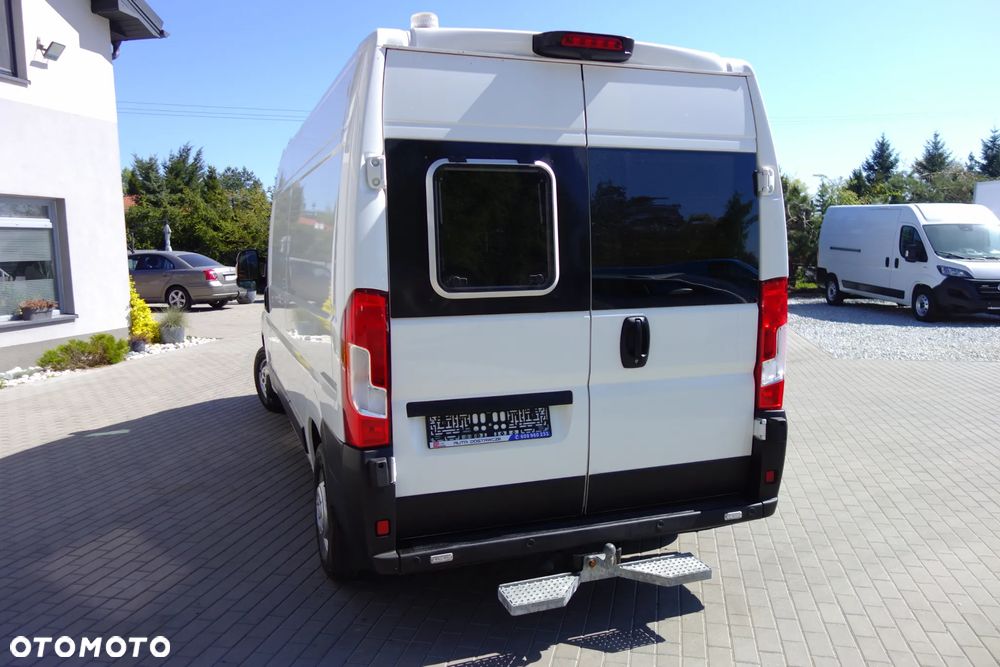 Peugeot Boxer  2.2 Bluehdi 140 KM  L3h2 Klima Ledy Kamera - 17