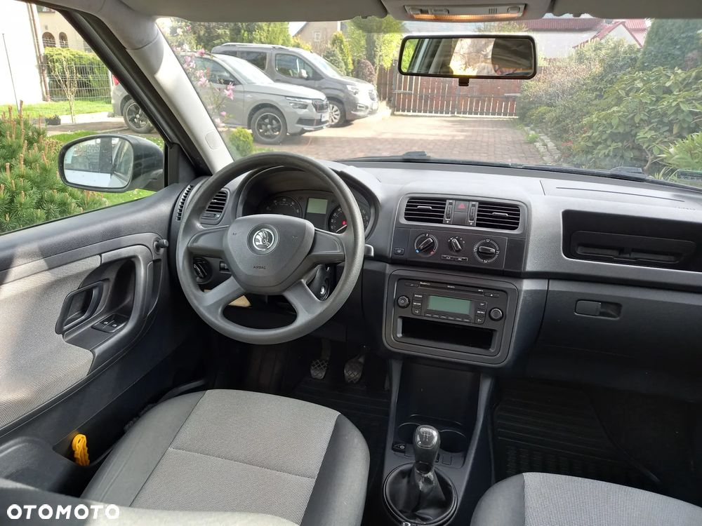 Skoda Fabia - 20