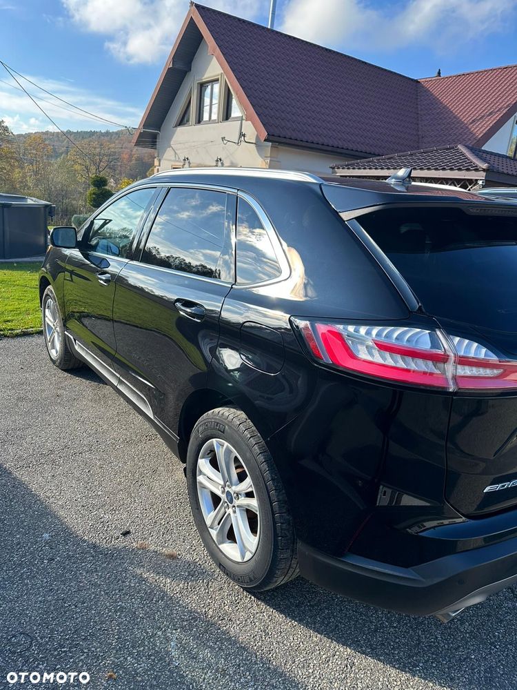 Ford Edge 2.0 EcoBlue Twin-Turbo 4WD Vignale - 4