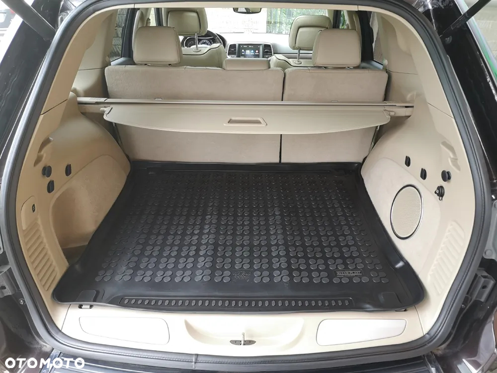 Jeep Grand Cherokee 3.0 CRD Overland - 33