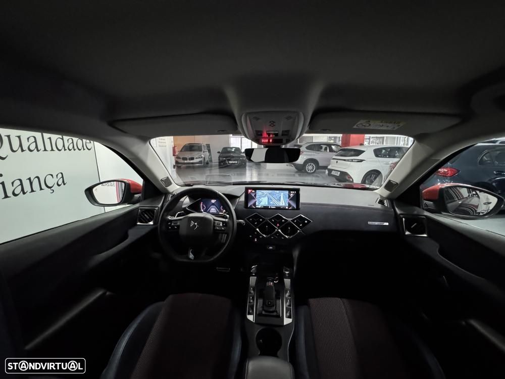 DS DS3 Crossback PureTech 130 Aut. INES DE LA FRESSANGE - 45
