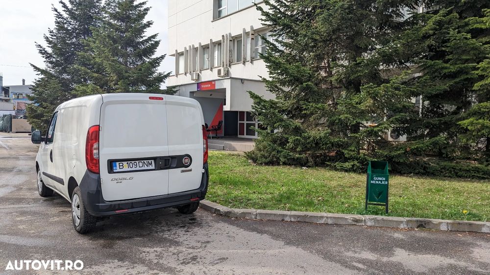 Fiat Doblo - 20