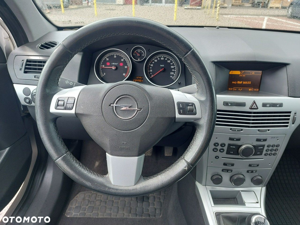 Opel Astra - 19