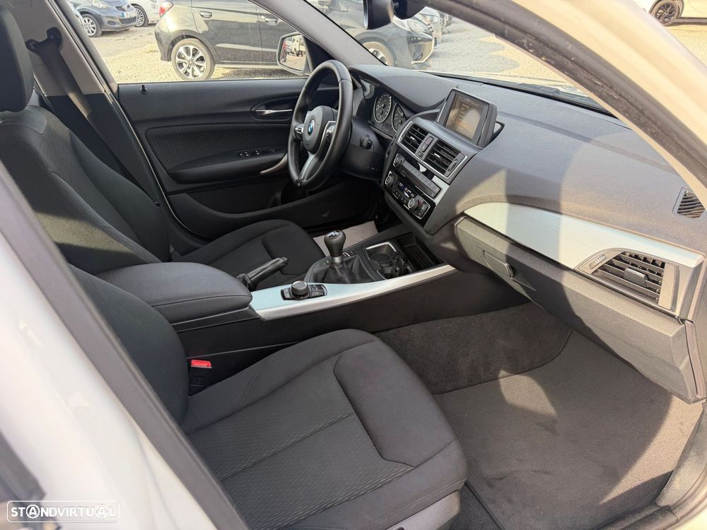 BMW 116 i - 10
