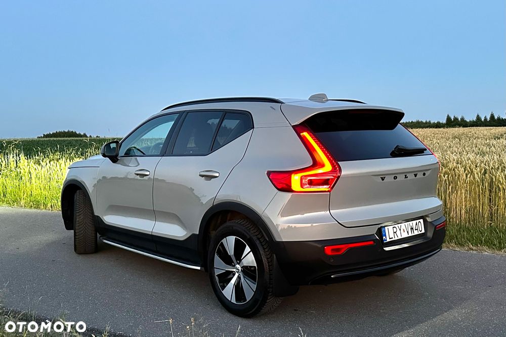 Volvo XC 40 T2 Plus Bright - 34