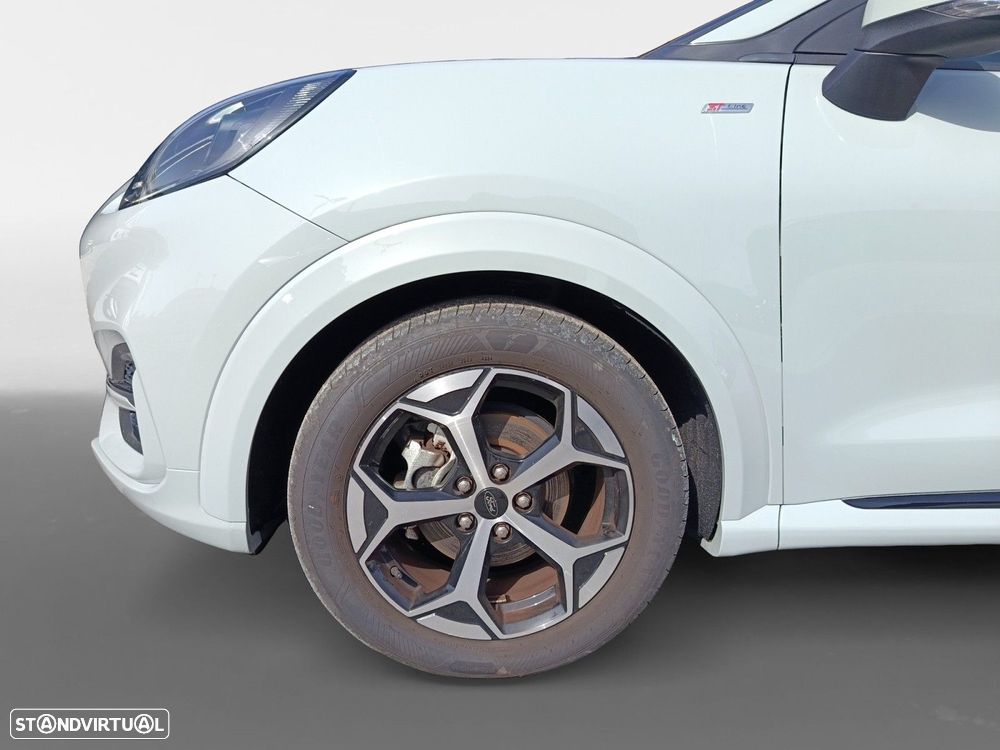 Ford Puma 1.0 EcoBoost ST-Line Aut. - 14