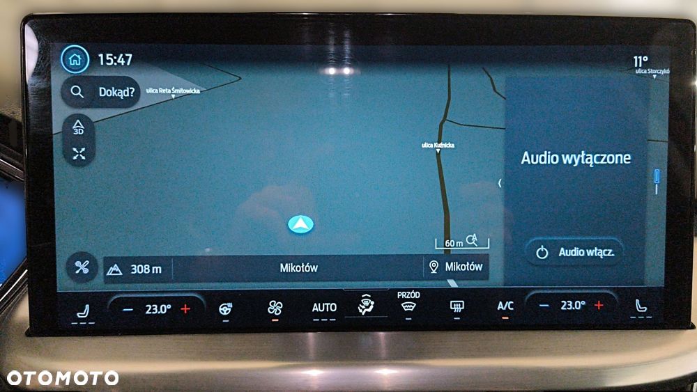 Ford Focus 1.0 EcoBoost mHEV Titanium X - 28