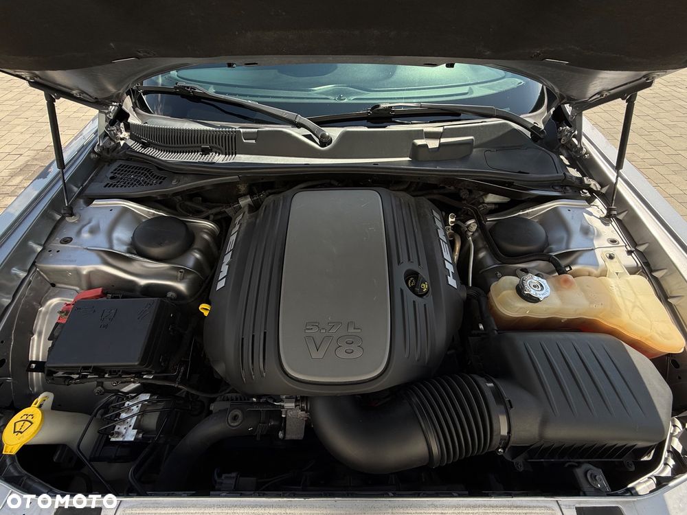 Dodge Challenger Automatik R/T Plus Shaker - 31