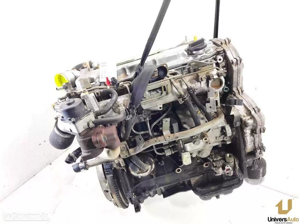 MOTOR COMPLETO NISSAN ALMERA II HATCHBACK 2001 -YD22 - 4