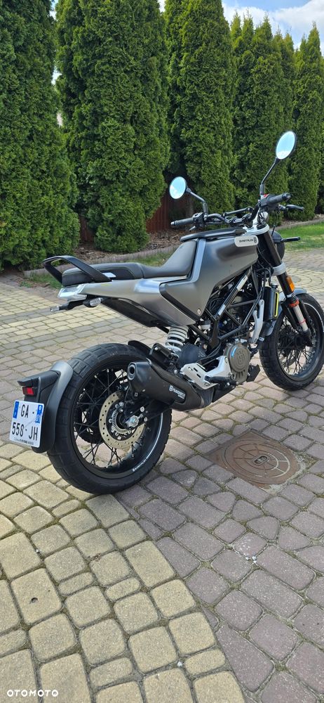 Husqvarna Svartpilen - 3